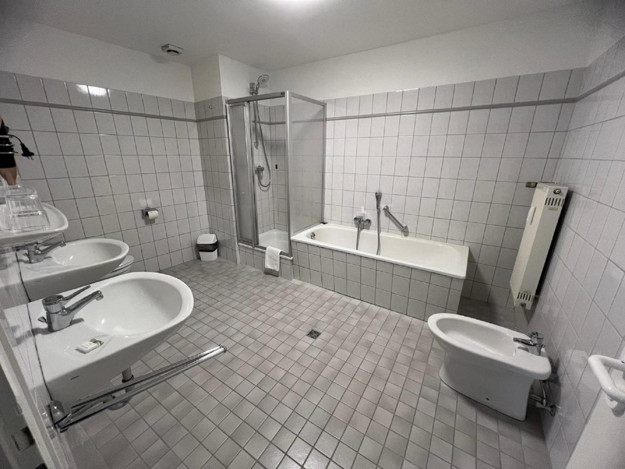 Bierstadt-Hotel Einbeck Eksteriør bilde