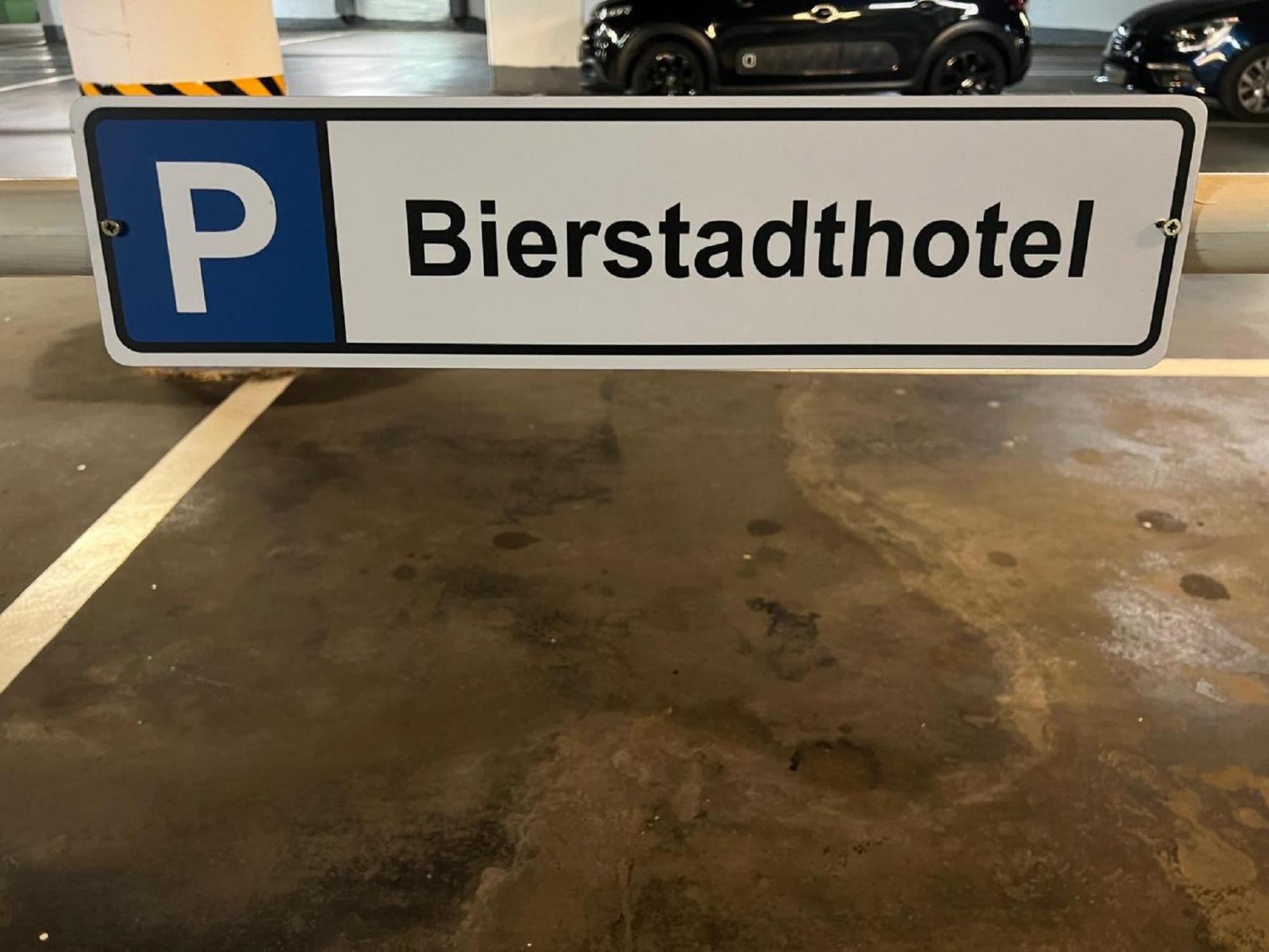 Bierstadt-Hotel Einbeck Eksteriør bilde